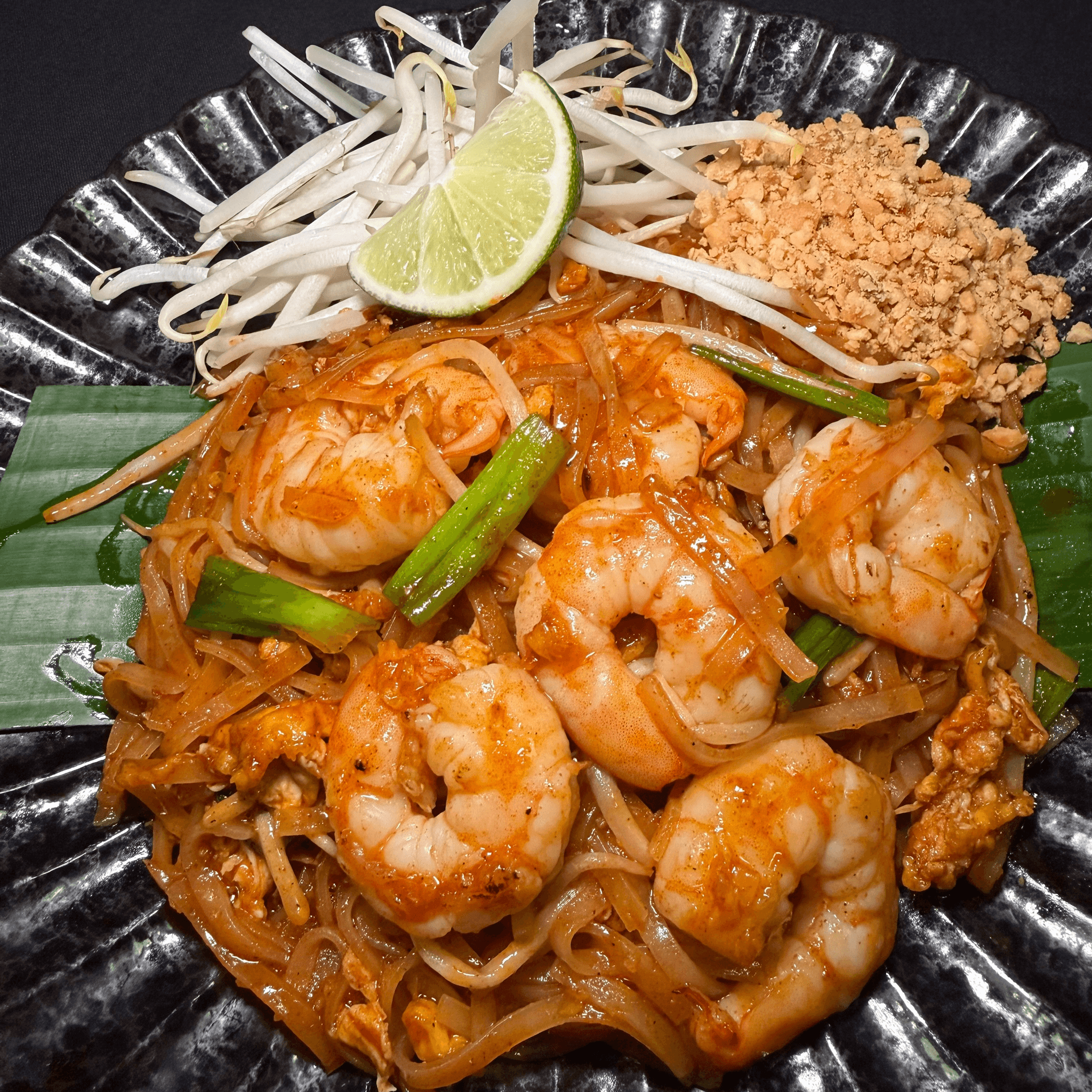 Pad thai.