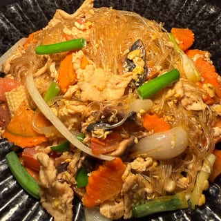 Pad woon sen