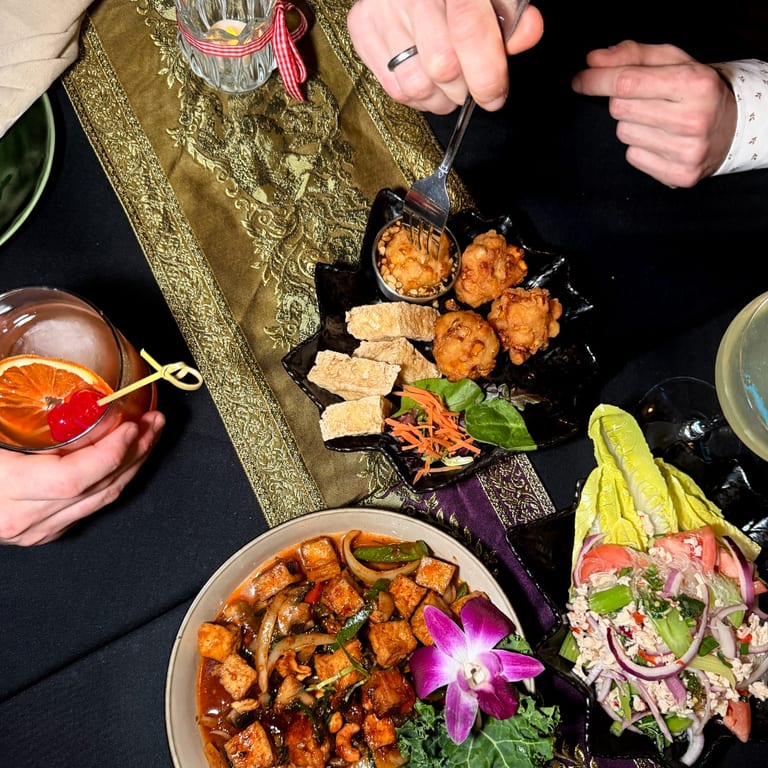 Fresh Thai, Just a Click Away