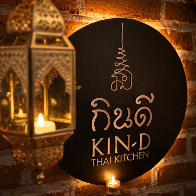 Welcome to KinD Thai Kitchen