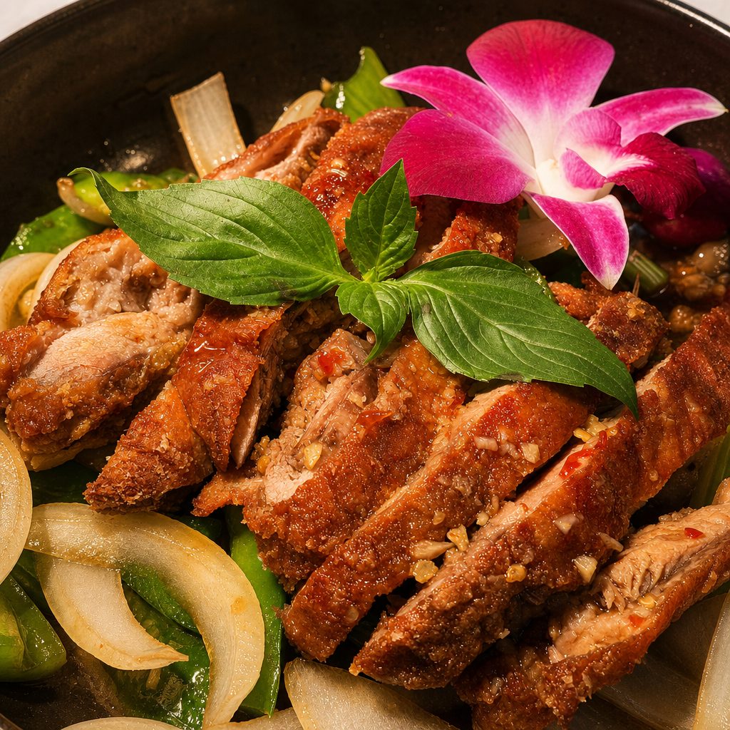 Duck basil.