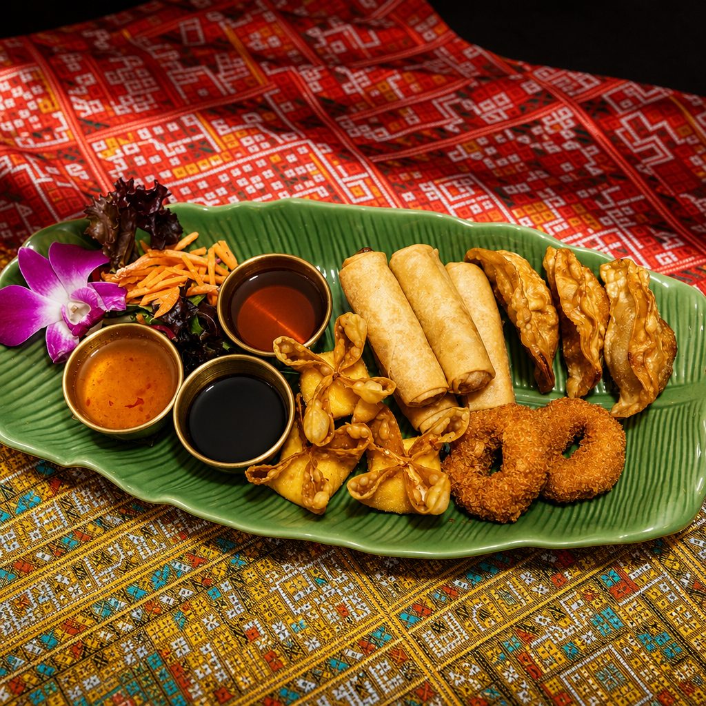 Crispy Medley.