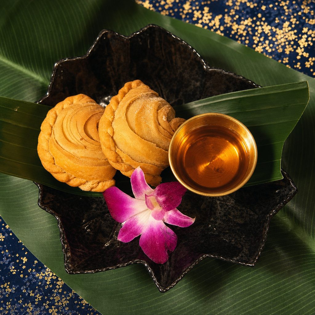 Curry Puff.