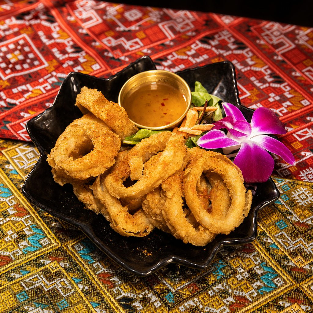 Calamari.