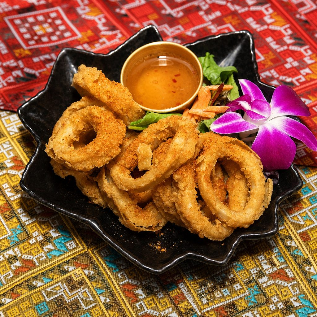 Calamari.