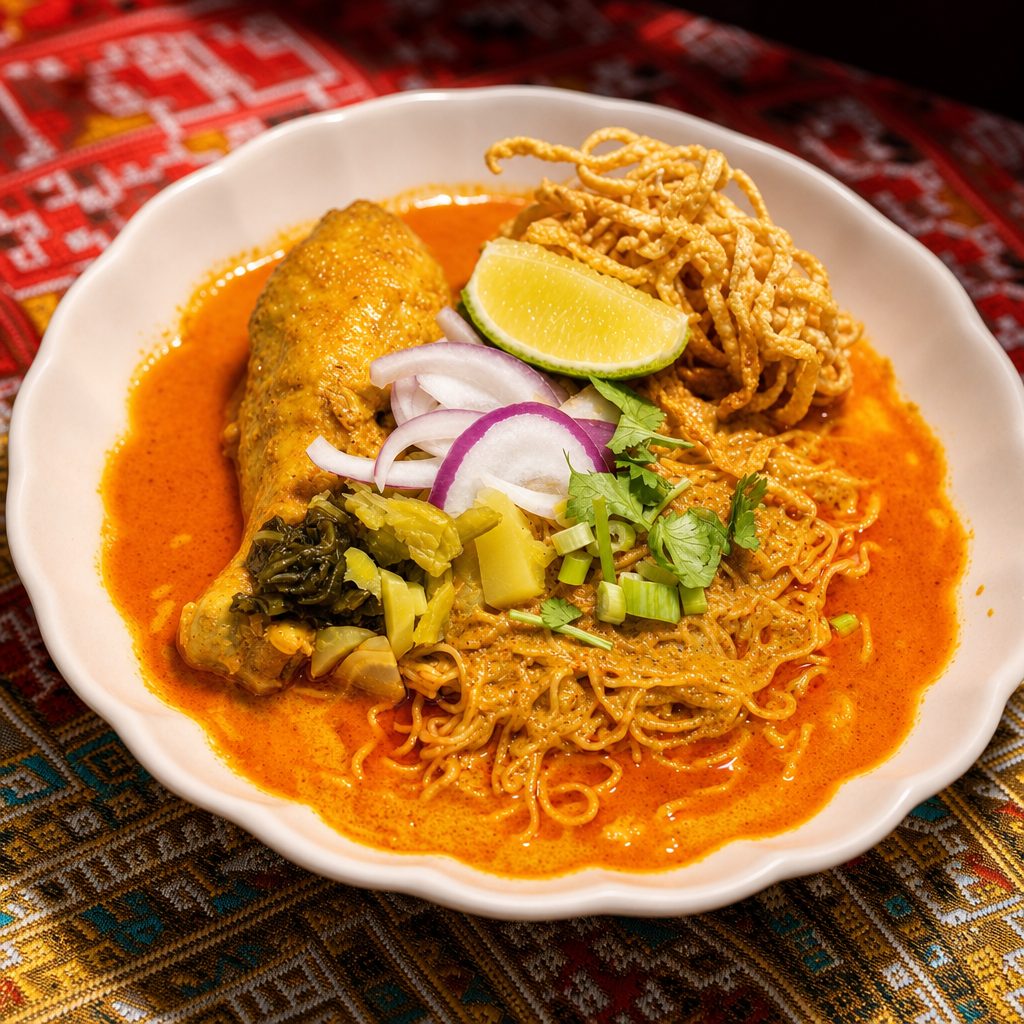 Kao soi.