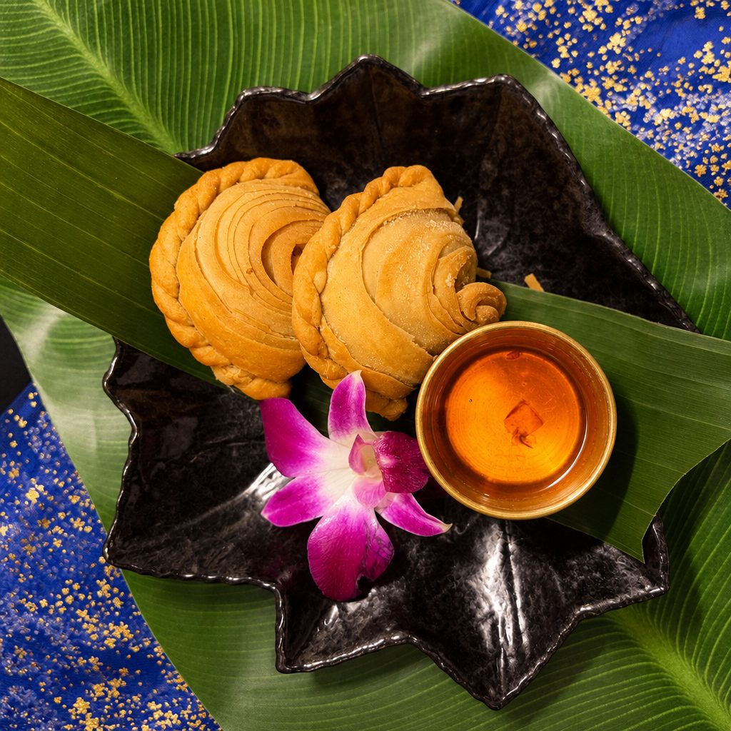 Curry Puff.