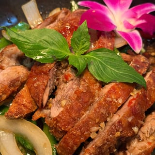 Duck basil