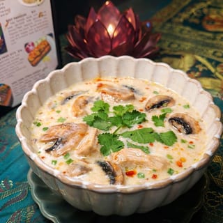 Tom Kha soup